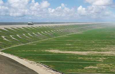 上(shàng)海(hǎi)南(nán)彙(五期)促淤圈圍工(gōng)程-2