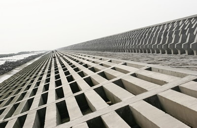 上(shàng)海(hǎi)南(nán)彙（五期）促淤圈圍工(gōng)程-1