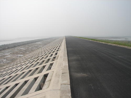 長(cháng)江澄通(tōng)河(hé)段通(tōng)洲沙西(xī)水(shuǐ)道(dào)河(hé)道(dào)整治二期工(gōng)程