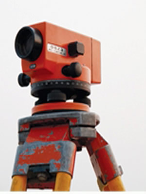 水(shuǐ)準儀 level