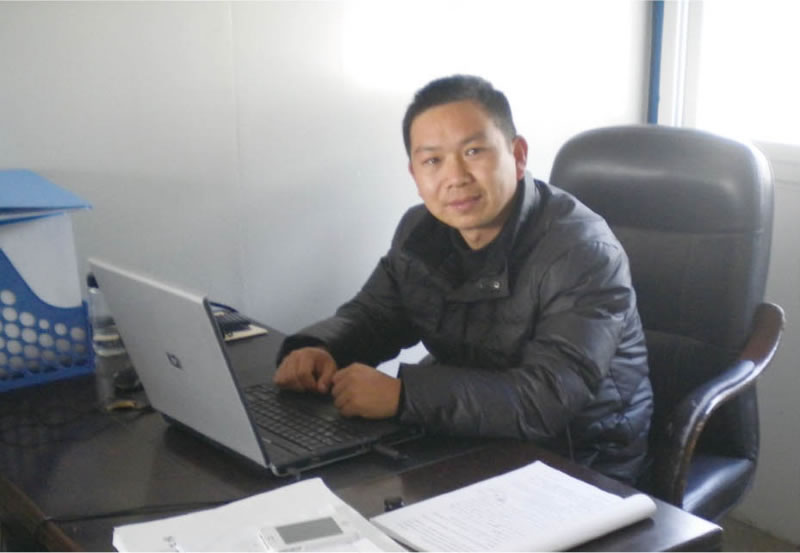 【人(rén)物(wù)志(zhì)】天道(dào)酬勤，厚德載物(wù)