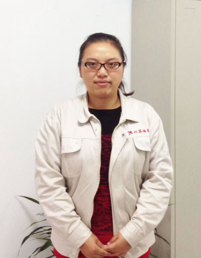 【人(rén)物(wù)志(zhì)】十年(nián)磨一(yī)劍——記财務季玲玲