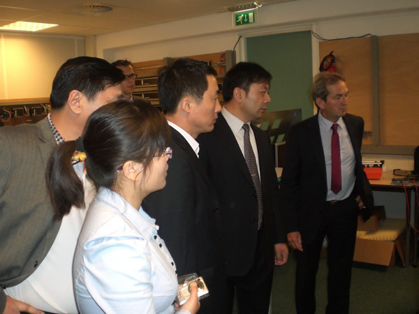 歐洲之行(xíng)紀實