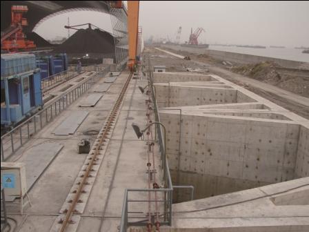 華能(néng)循環水(shuǐ)泵房(fáng)工(gōng)程圓滿竣工(gōng)