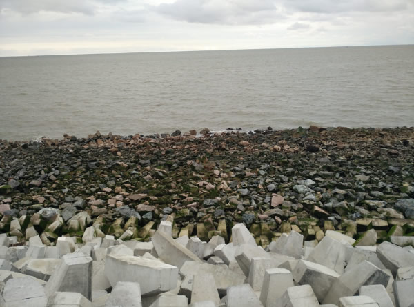 通(tōng)州灣“戰士”及施工(gōng)現(xiàn)況